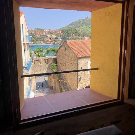 Apartamento Fenetre Sur Collioure Exterior foto
