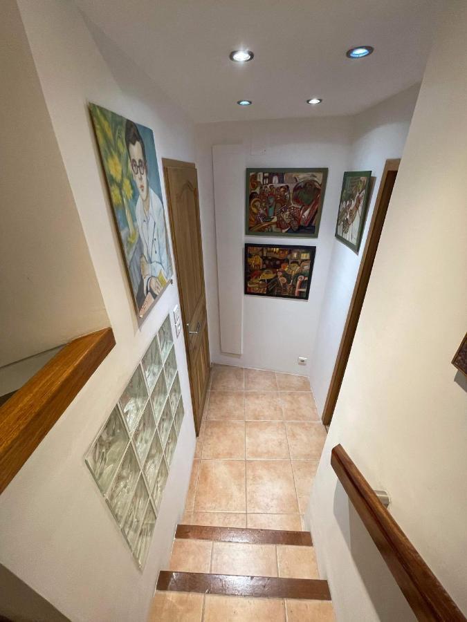 Apartamento Fenetre Sur Collioure Exterior foto