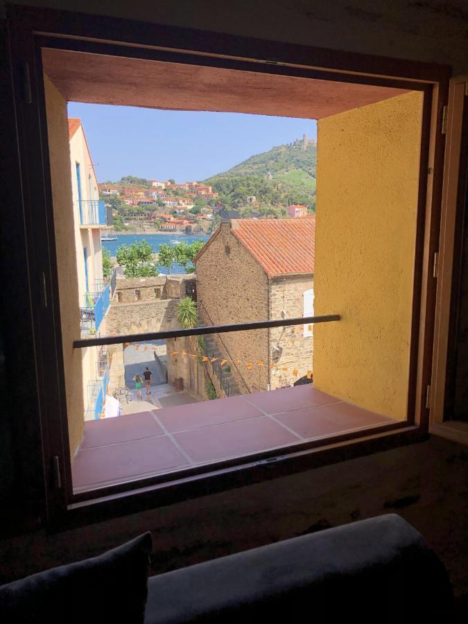 Apartamento Fenetre Sur Collioure Exterior foto
