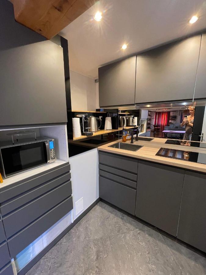 Apartamento Fenetre Sur Collioure Exterior foto