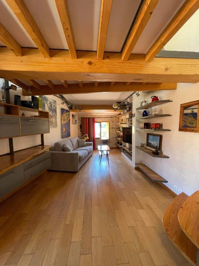 Apartamento Fenetre Sur Collioure Exterior foto