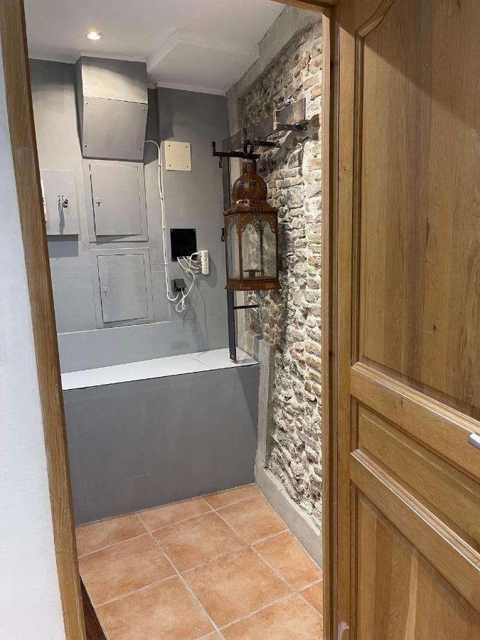 Apartamento Fenetre Sur Collioure Exterior foto