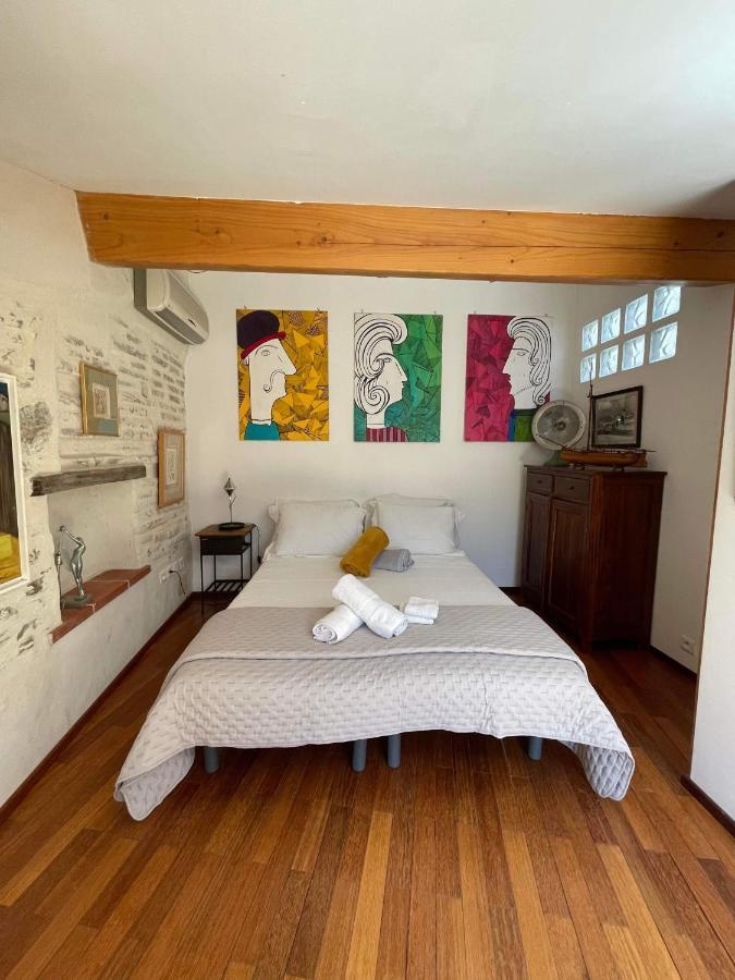 Apartamento Fenetre Sur Collioure Exterior foto