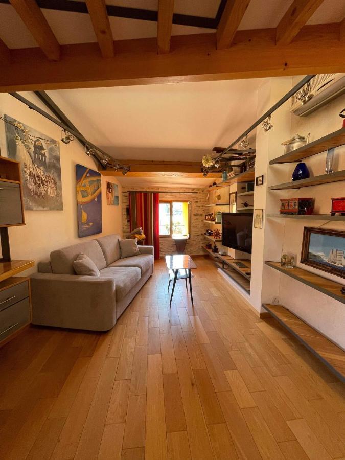 Apartamento Fenetre Sur Collioure Exterior foto