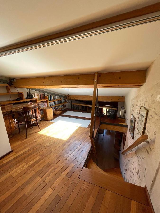 Apartamento Fenetre Sur Collioure Exterior foto